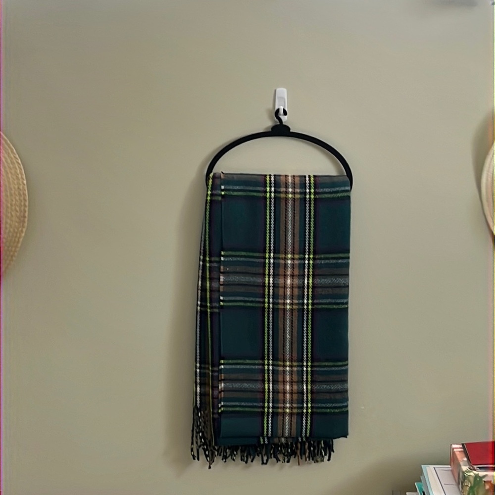 Cotton scarf